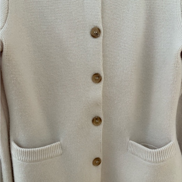 Jenni Kayne Cooper Cardigan sz M - Picture 10 of 13